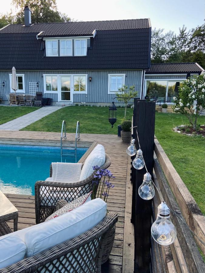 Oesterlen - Baestekille Backar Sankt Olof Exterior foto